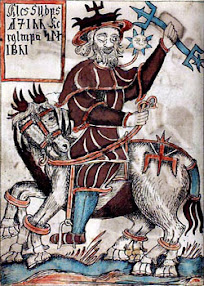 Cover of Asbjorn Jon's Book Shamanism And The Image Of The Teutonic Deity Odin